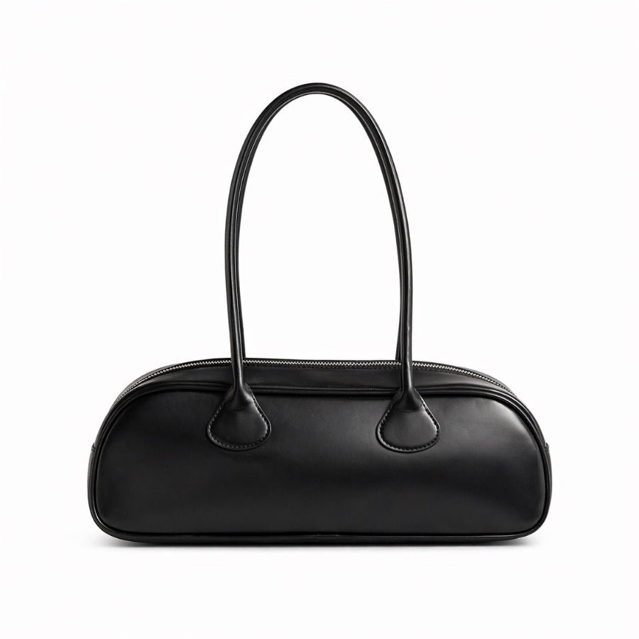 Vivienne Barrel Bag Schwarz-Maison Doré