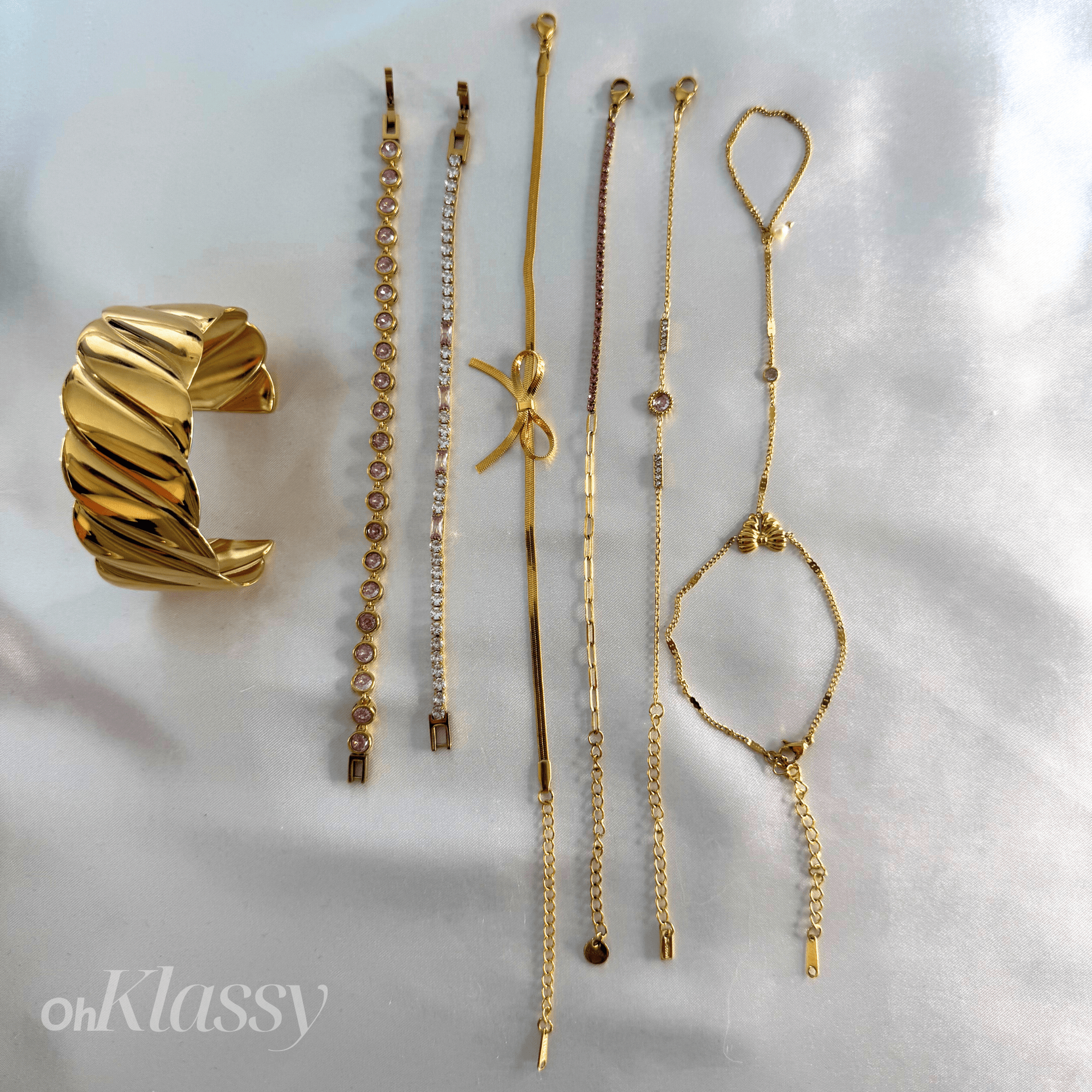 Weense Armband Bundle-Maison Doré