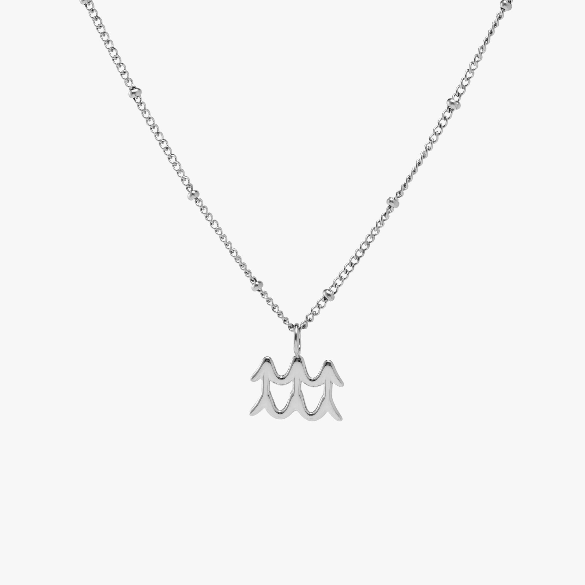 Zodiac Necklace-Maison Doré