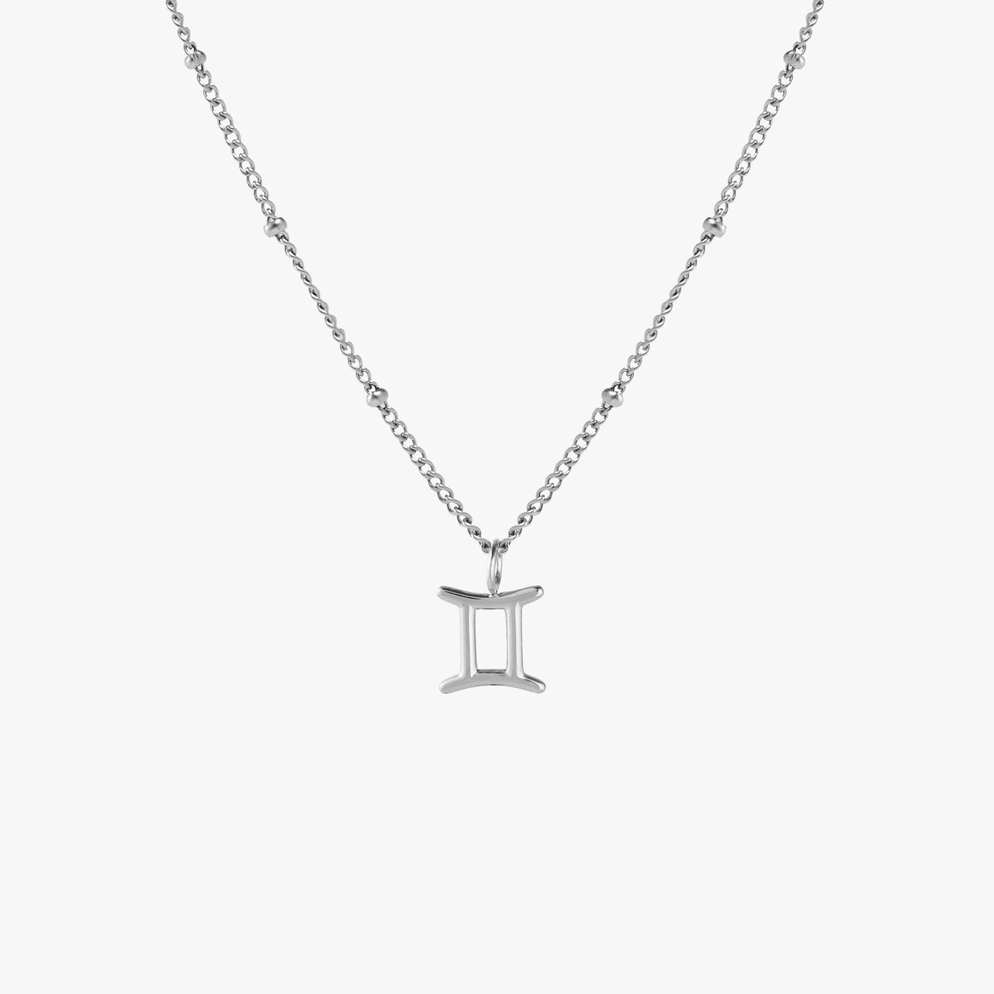 Zodiac Necklace-Maison Doré