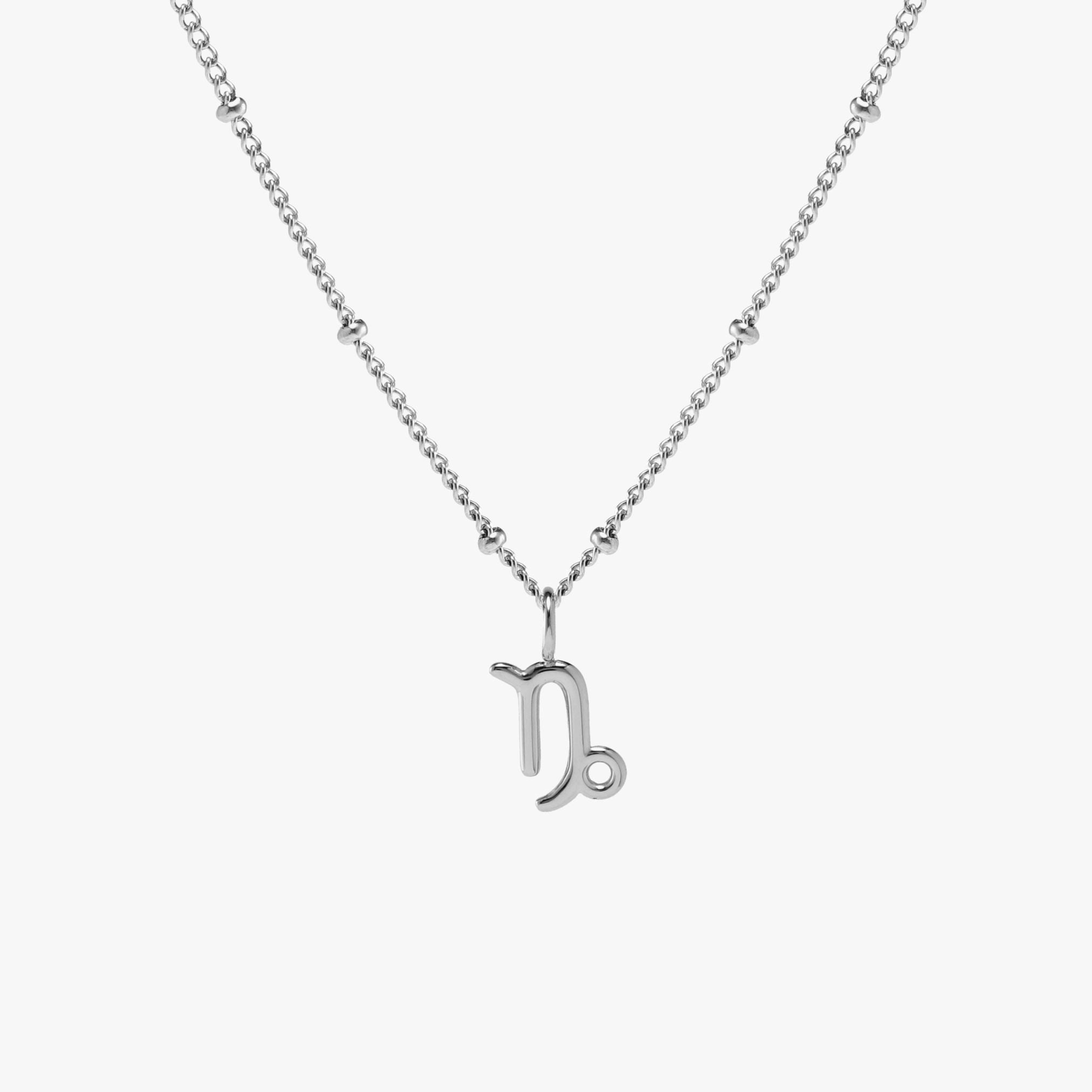 Zodiac Necklace-Maison Doré