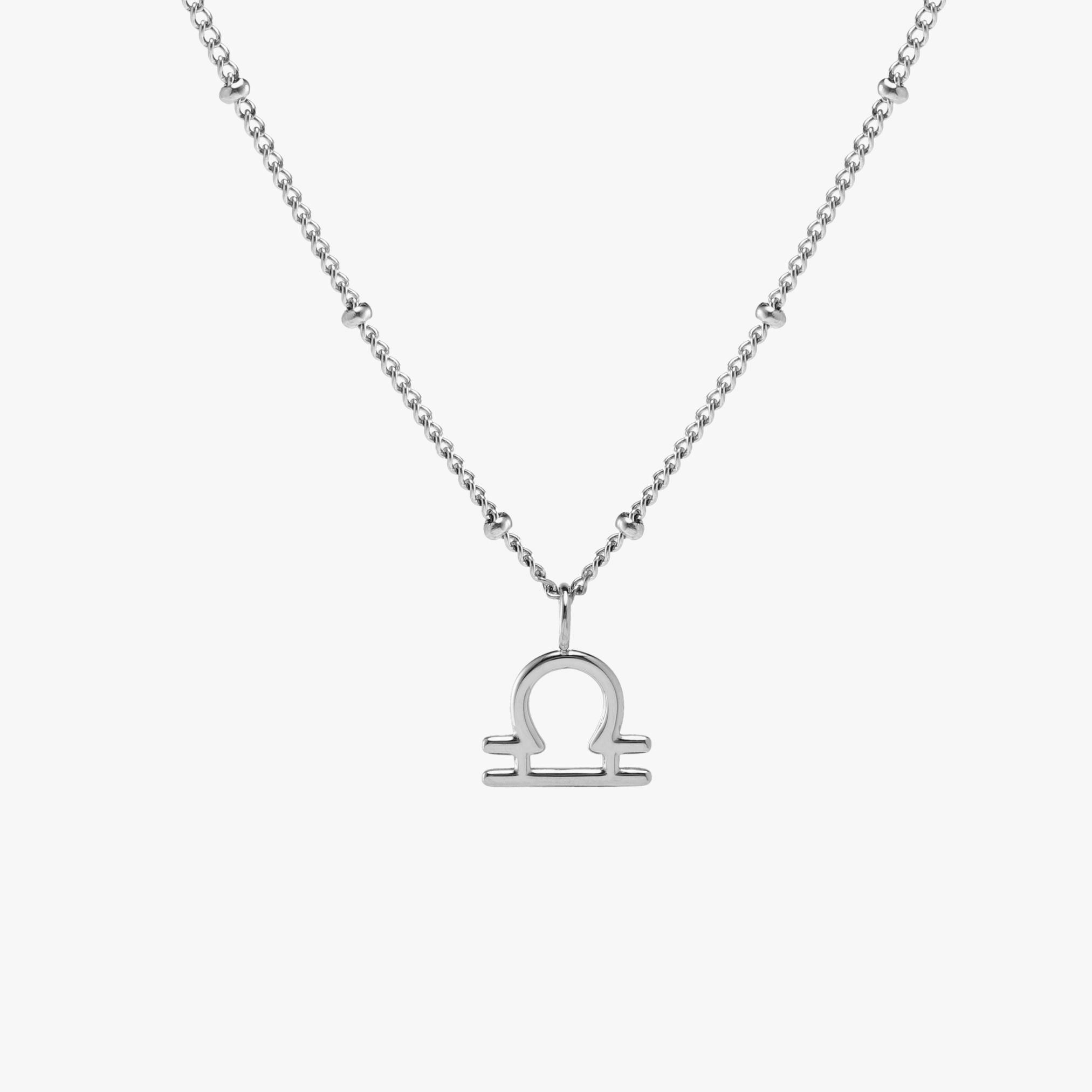 Zodiac Necklace-Maison Doré