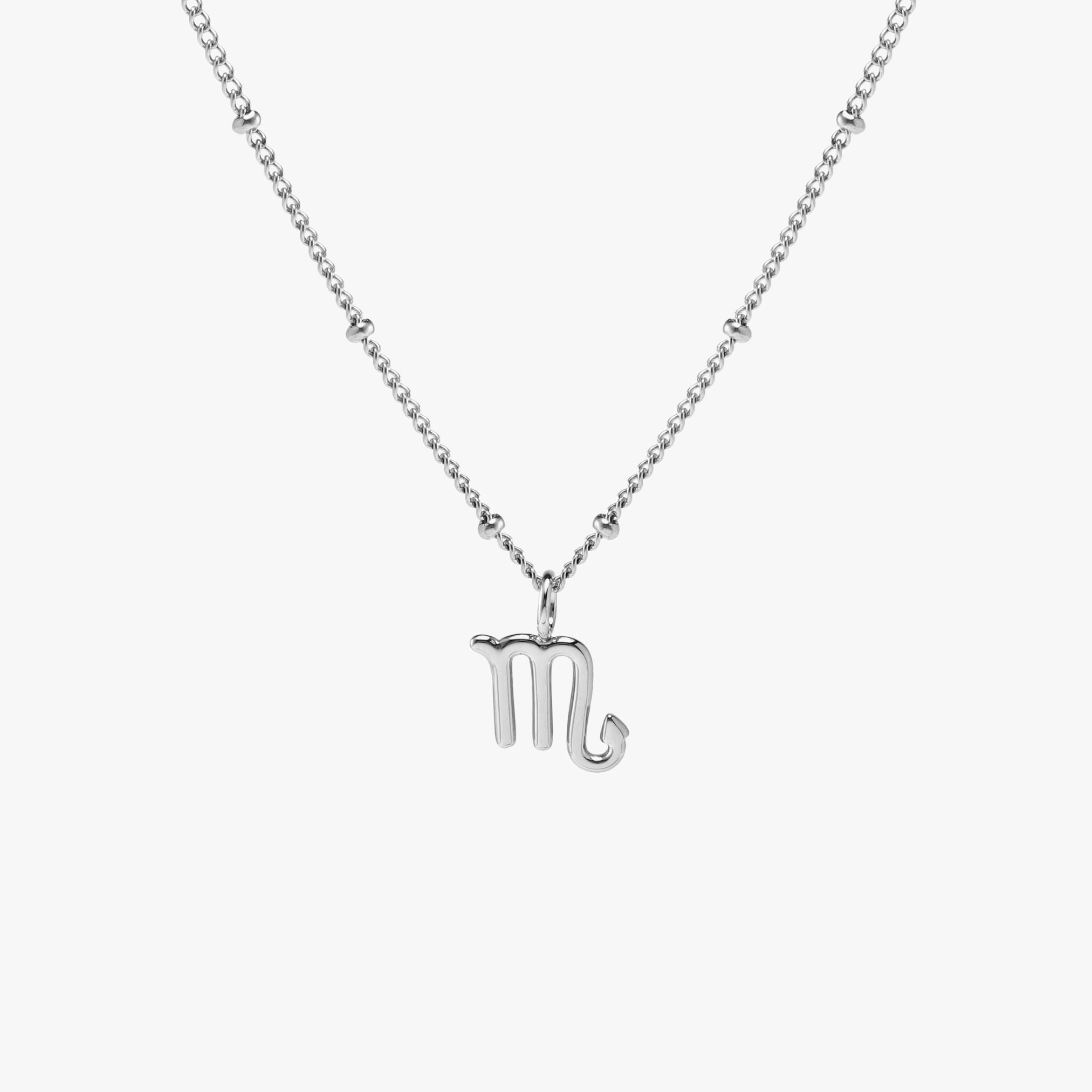 Zodiac Necklace-Maison Doré