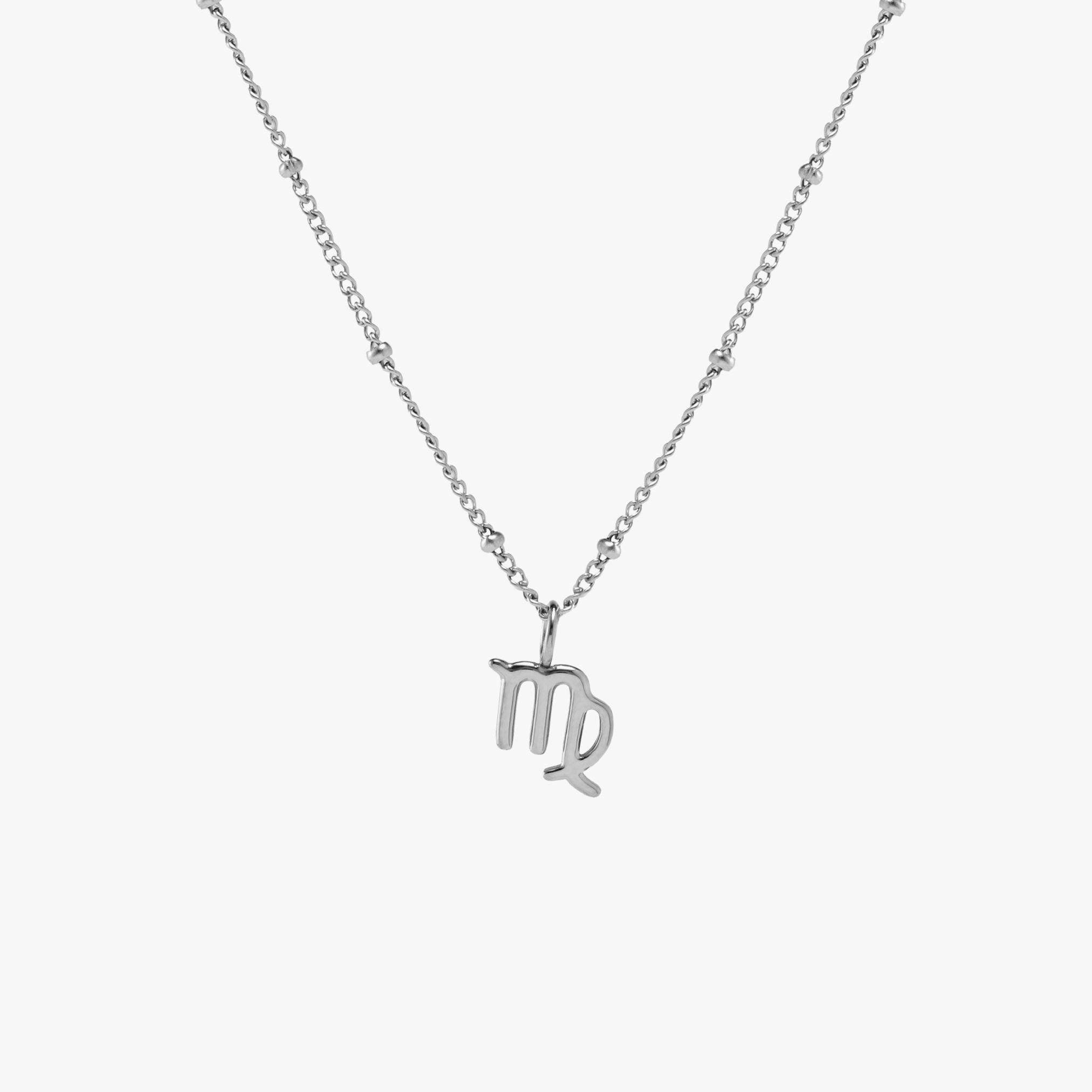 Zodiac Necklace-Maison Doré