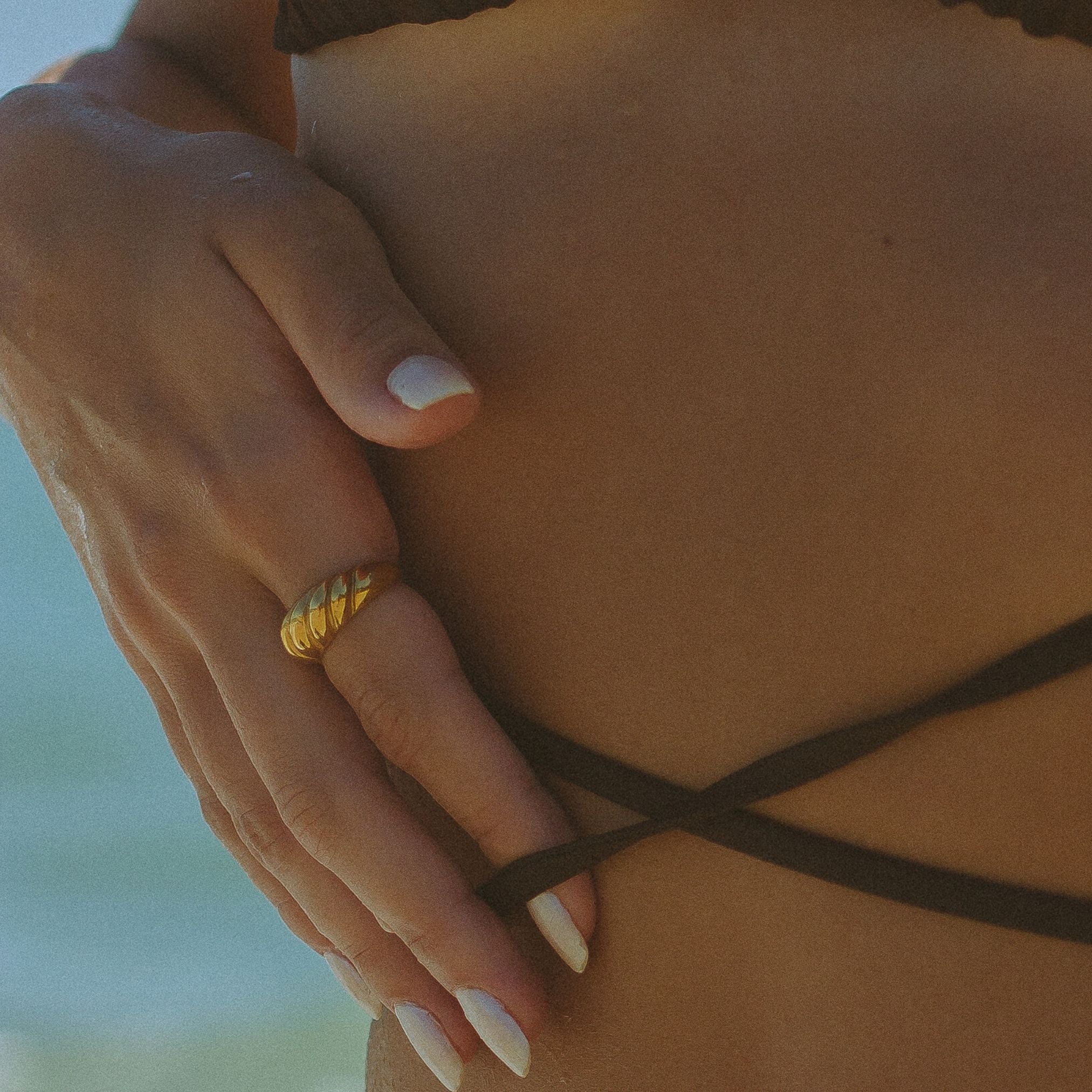 Croissant-Ring