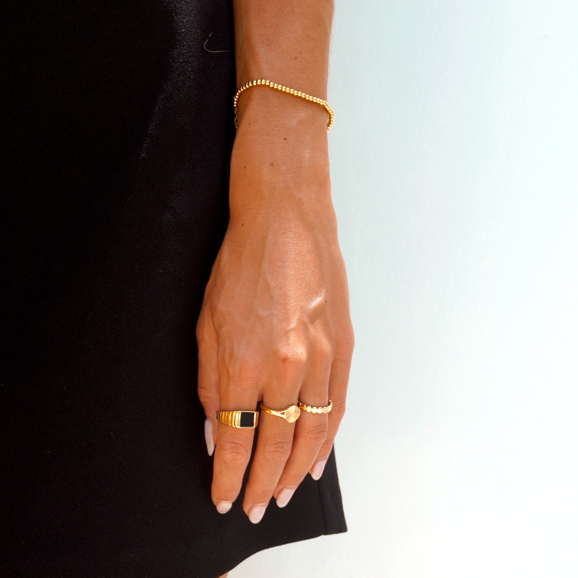 Perlenarmband