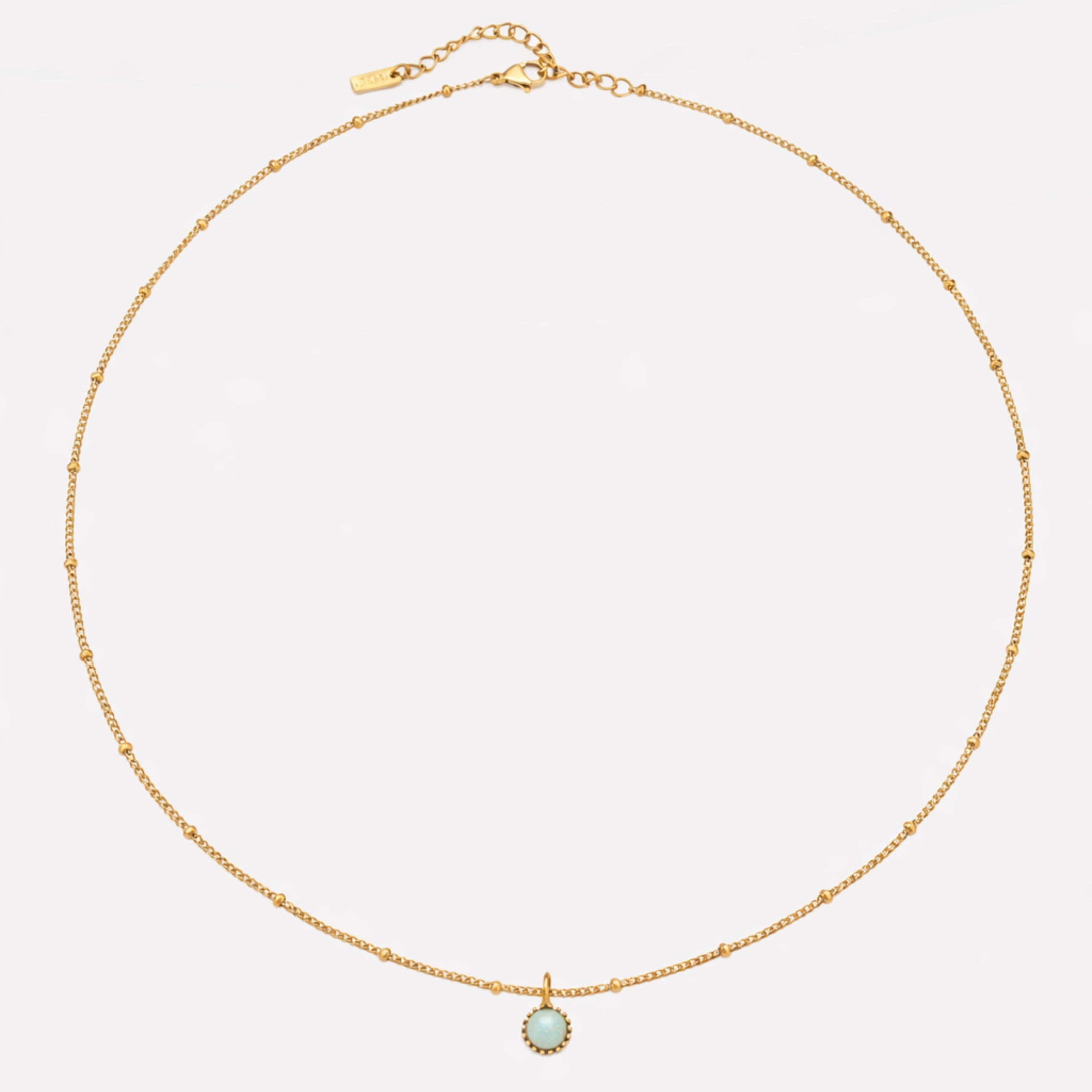 Petite Opal Halskette