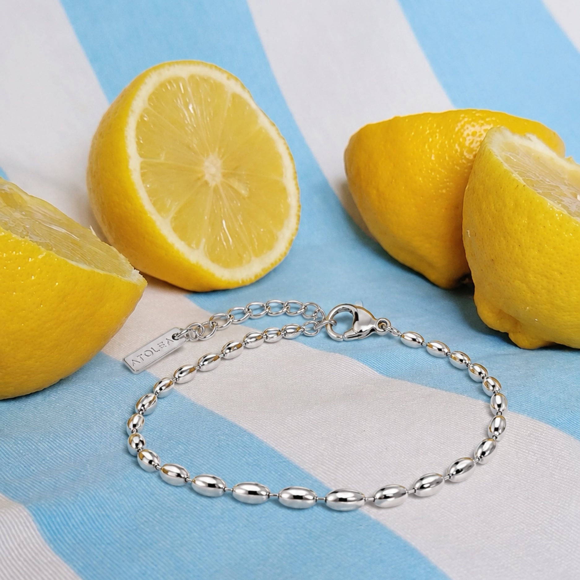 Pebble-Armband